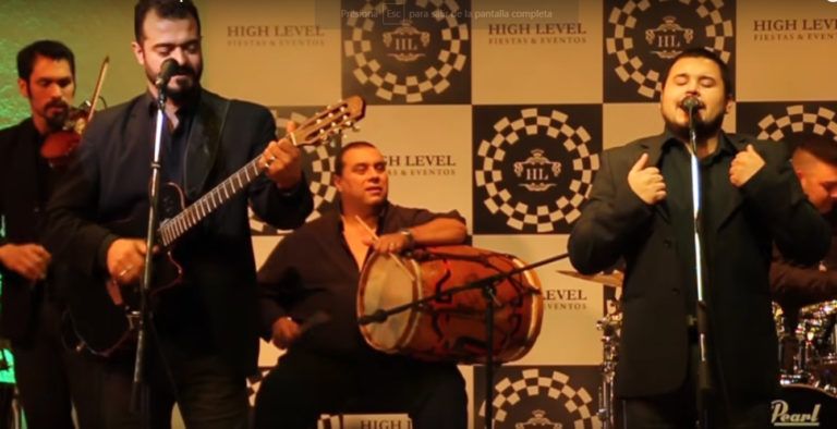 Read more about the article Bohemios del Folklore