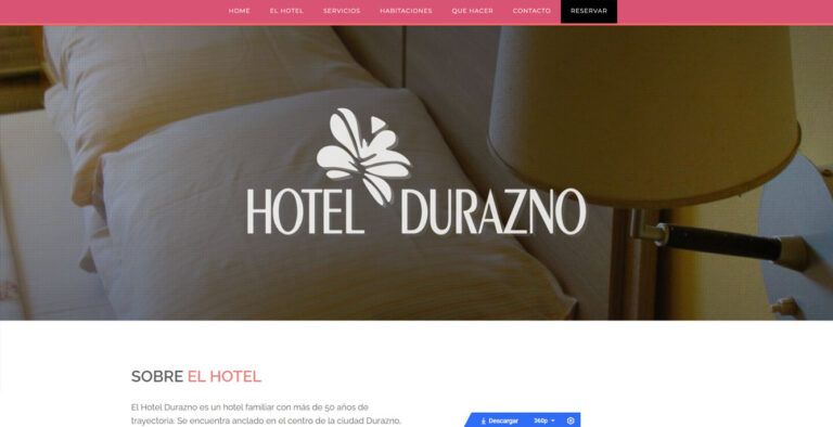 Read more about the article Hotel Durazno uruguay